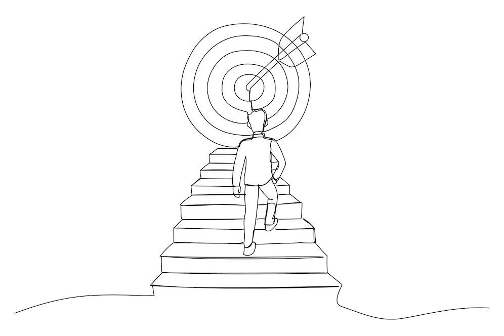 Learn how to set clear and specific trading goals for long-term success in the Indian stock market. Discover types of goals, emotional discipline tips, and a daily goal tracker format.