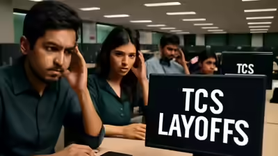 TCS Layoffs Aren’t About AI — They’re About You: What India’s Tech Talent Must Know Now
Skill Mismatch, Not Robots: Why TCS Is Letting Go of 12,000 Employees
From Managers to Makers: How India’s IT Workforce Must Pivot After TCS Layoffs
Why Reskilling Alone Isn’t Enough Anymore: Lessons from the TCS Job Cuts
TCS Layoffs Decoded: The Future of IT Jobs in India Starts with Outcome-Driven Skills