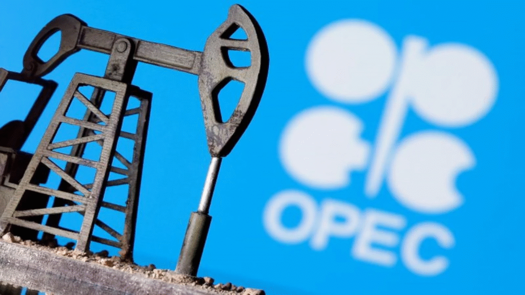 What the September OPEC+ production hike means for oil prices


OPEC+ production hike explained: How India’s fuel costs may shift


OPEC+ production hike and rising supply: What you need to know


How the latest OPEC+ production hike affects global oil markets


Will OPEC+ production hike drive oil below ₹60/litre in India?


