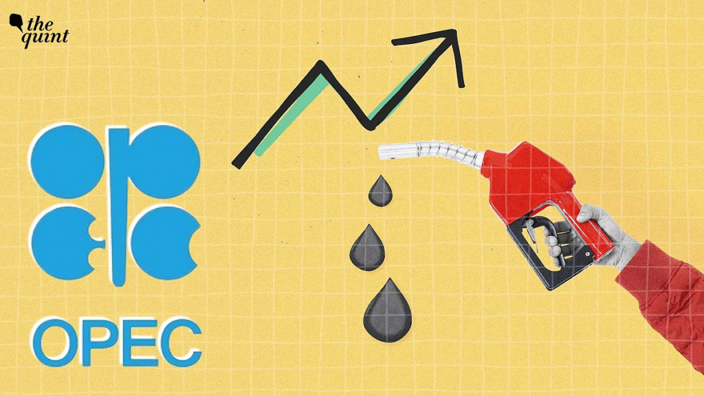 What the September OPEC+ production hike means for oil prices


OPEC+ production hike explained: How India’s fuel costs may shift


OPEC+ production hike and rising supply: What you need to know


How the latest OPEC+ production hike affects global oil markets


Will OPEC+ production hike drive oil below ₹60/litre in India?


