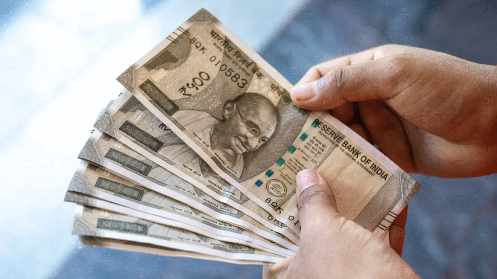 Indian Rupee Opens Weaker: Why ₹87.85 Matters and What’s Next
Trade Tensions Hit INR: How Tariffs Pushed Rupee Toward Record Low
Why the Rupee Slid Again — Expert Insight on ₹87.85/$ Rate
Rupee Under Fire: Trade Wars, FII Sell-Off and RBI’s Intervention
INR Hits ₹87.85: Understanding India‑US Tensions and Your Dollars