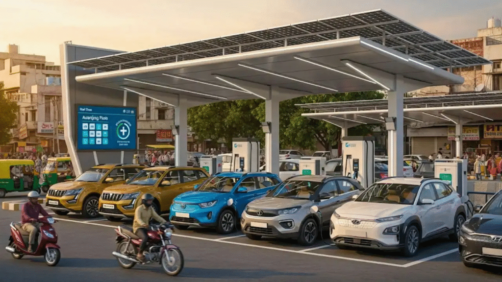 India Electric Mobility Index: How Delhi, Maharashtra & Chandigarh Are Leading the EV Charge
Decoding the India Electric Mobility Index (IEMI): State‑Wise Strategies for EV Success
Why Delhi Tops the IEMI and UP Still Has Room to Grow in India’s EV Race
EV Revolution in India: Lessons from the First India Electric Mobility Index
States Ranked: Who Wins the Electric Vehicle Race in India’s First IEMI Report?