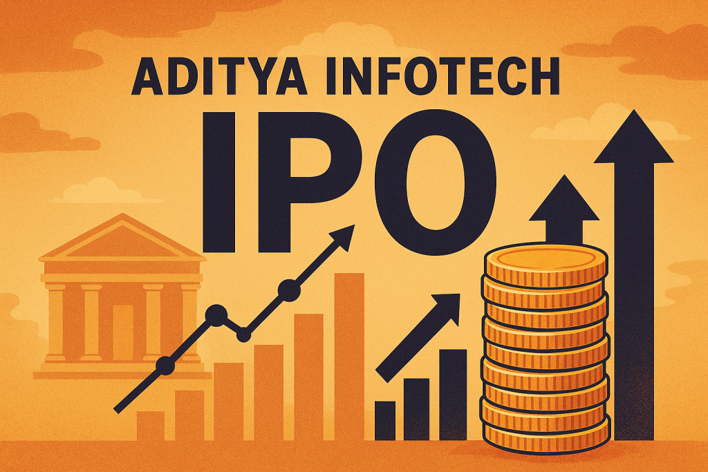 Aditya Infotech Share Price Live Updates: CP Plus IPO Delivers 50% Debut Pop!
How Aditya Infotech IPO Went From ₹675 to ₹1,018 in Minutes
CP Plus IPO: Aditya Infotech Listing Boom Explained
From ₹640–₹675 to ₹1,018: Aditya Infotech's Mega IPO Story
Aditya Infotech Share Surge: Why CP Plus IPO Excited India