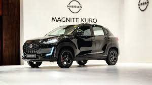 Nissan Magnite Kuro Edition Review: Style-Packed SUV Under ₹11 Lakh
Is the 2025 Magnite Kuro Worth It? Price, Features, Safety & Verdict
All‑Black Boldness: Inside the Magnite Kuro Special Edition
Magnite Kuro 2025 Launch: Price, Specs & Why It Matters to India
Nissan’s Kuro Comeback: What the Magnite Kuro Brings to the Table
