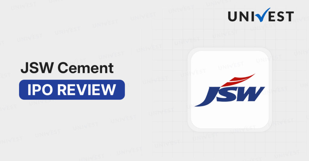 JSW Cement IPO
 JSW Cement GMP, JSW IPO review, JSW IPO price, IPO subscription status, cement stock IPO IPO lot size, JSW listing date, JSW share price, grey market premium, IPO broker reviews, JSW Cement valuation, cement sector growth, India IPO calendar, JSW group companies, Nagaur cement plant