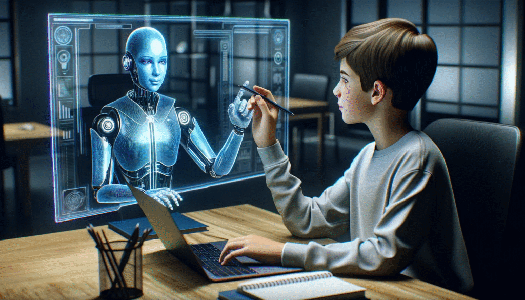 AI tutor for students
ChatGPT Study Mode, Gemini Guided Learning, LearnLM, AI learning companion
AI in education India, interactive AI tutor, step-by-step learning, critical thinking tools, Socratic learning, exam prep with AI
