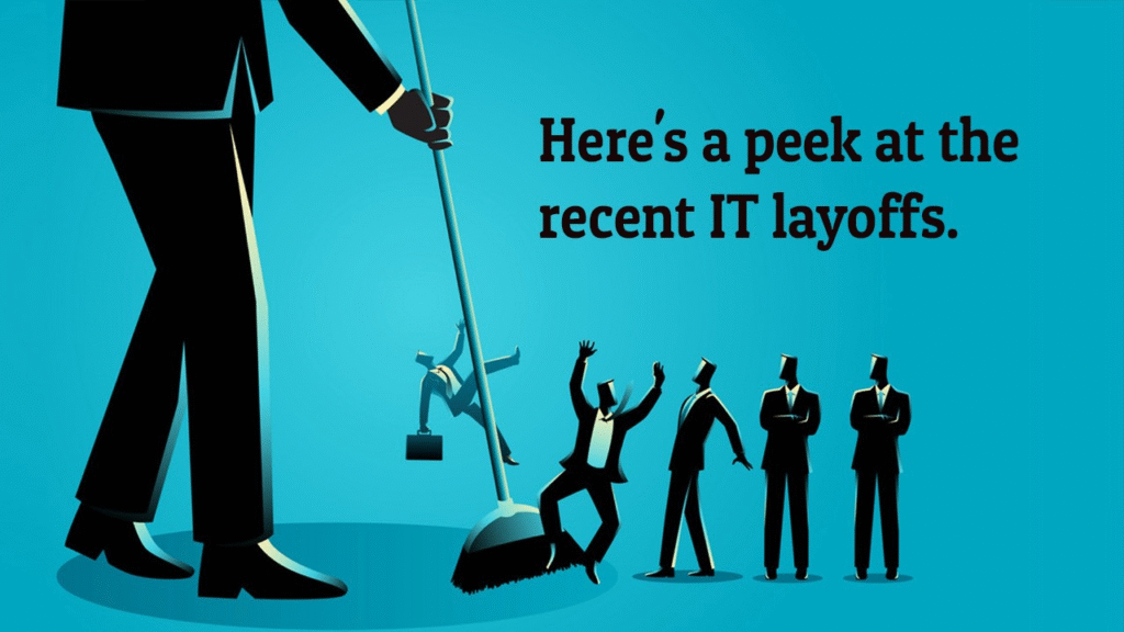 "India IT Layoffs: Why AI and Skill Gaps Are Redrawing the Job Map"


"India IT Layoffs Explained: From 7,700 Exits to 12,000 TCS Cuts—What’s Next?"


"India IT Layoffs: How AI Is Reshaping Senior Roles—and What You Can Do"


"Surviving India IT Layoffs: Reskill, Adapt, and Thrive in an AI-Driven Era"


"India IT Layoffs: Is Your Career Ready for AI’s Big Disruption?"


