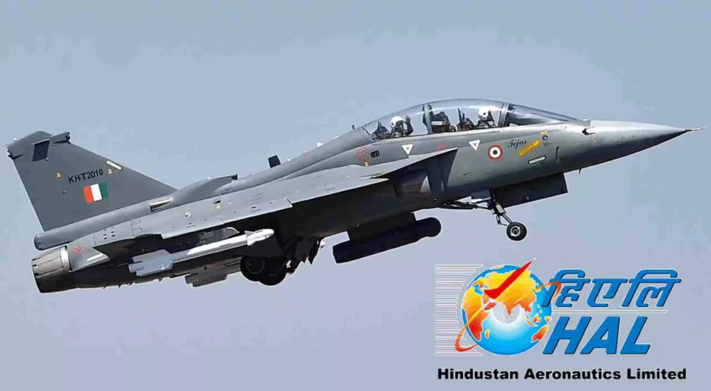 "HAL Q1 FY26 Expectations: Diving into the ₹1.8-lakh-Crore Order Book & Margin Magic"
"Why HAL's Q1 FY26 Might Be a Game-Changer: Revenue, Order Flow & Tejas Updates"
"HAL Q1 FY26 Preview: Can Supply Chain Relief Fuel a 10% Profit Jump?"
"HAL’s Q1 FY26 Outlook: High Orders, Indigenisation & Tejas Deliveries in Focus"
"HAL Q1 FY26 Forecast: Solid Growth Ahead? A Friendly Expert’s Take"