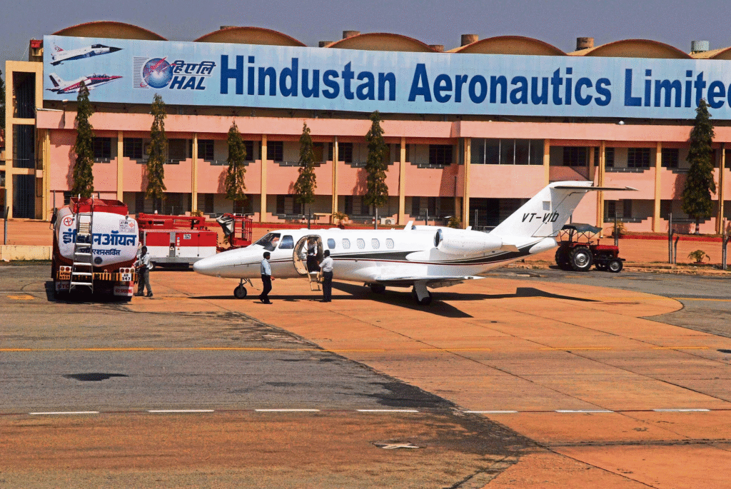 "HAL Q1 FY26 Expectations: Diving into the ₹1.8-lakh-Crore Order Book & Margin Magic"
"Why HAL's Q1 FY26 Might Be a Game-Changer: Revenue, Order Flow & Tejas Updates"
"HAL Q1 FY26 Preview: Can Supply Chain Relief Fuel a 10% Profit Jump?"
"HAL’s Q1 FY26 Outlook: High Orders, Indigenisation & Tejas Deliveries in Focus"
"HAL Q1 FY26 Forecast: Solid Growth Ahead? A Friendly Expert’s Take"