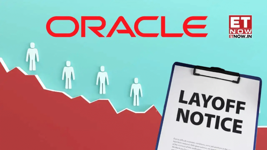 Oracle Layoffs 2025: Why AI Ambitions Are Reshaping Jobs Globally
Oracle Cuts Jobs Amid AI Boom: What It Means for Tech Careers
Oracle Layoffs Explained: The Real Reason Behind Job Cuts in 2025
Why Oracle Is Laying Off Workers Despite Record Cloud Growth
Oracle and AI: The Layoff Dilemma No One Expected