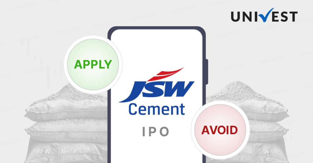 JSW Cement IPO Listing: Why the 6% Slide Felt Like a Wake-Up Call for Investors


JSW Cement Debut Drama: From 4% Premium to 6% Dip – What Happened?


When Listing Music Stops: Understanding JSW Cement’s Volatile Market Debut


JSW Cement IPO: Profit Booking, High Debt & What’s Next for You


JSW Cement’s Big Day: A Human Guide to the IPO Roller-Coaster



