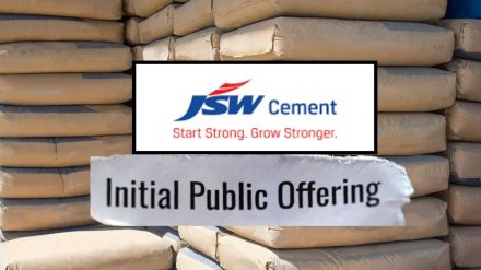 JSW Cement IPO Listing: Why the 6% Slide Felt Like a Wake-Up Call for Investors


JSW Cement Debut Drama: From 4% Premium to 6% Dip – What Happened?


When Listing Music Stops: Understanding JSW Cement’s Volatile Market Debut


JSW Cement IPO: Profit Booking, High Debt & What’s Next for You


JSW Cement’s Big Day: A Human Guide to the IPO Roller-Coaster


