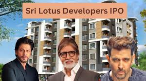 Sri Lotus Developers IPO Allotment Guide: Check Status, Grey Market & What’s Next
Did You Get Sri Lotus Developers Shares? Allotment Date, Subscription & Listing Explained
Sri Lotus Developers IPO: 70× Subscription, Famous Backers & How to Access Your Allotment
From SRK Backing to Listing – Complete Guide to Sri Lotus Developers IPO Allotment
Your Sri Lotus Developers IPO Journey: Allotment Date, Refunds & Listing Insights