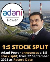Adani Power Stock Split Explained: Why 1:5 Might Change the Game for Your Portfolio

What Every Investor in India Needs to Know About Adani Power’s First Ever 1:5 Stock Split

From ₹10 to ₹2: Understanding the Adani Power Stock Split & Price Surge

Adani Power Share Price Drama: Split, Surge and What’s Next for Retail Investors

How Adani Power’s 1:5 Stock Split Could Unlock New Opportunities for Small Traders