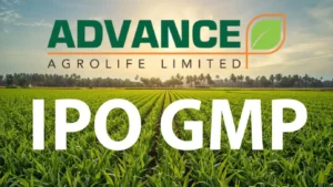 Advance Agrolife IPO: GMP, Allotment Date, and Listing Details