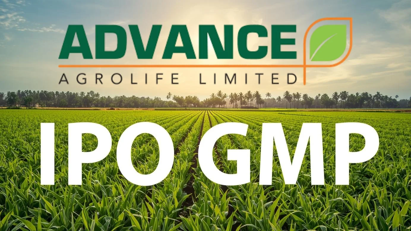 Advance Agrolife IPO: GMP, Allotment Date, and Listing Price in Focus