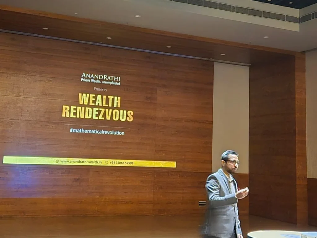 Anand Rathi Wealth Share Price Soars 11% After Robust Q2 Earnings
