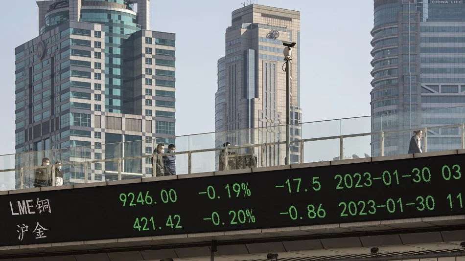 Asian Stocks Decline as Momentum Unwinds: A Detailed Analysis