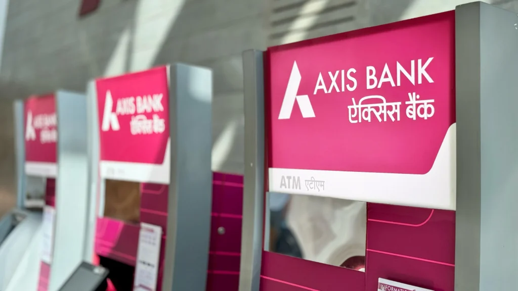 Axis Bank Shares Surge Despite Q2 Profit Hitting Nine-Quarter Low: What's Driving the Rally?