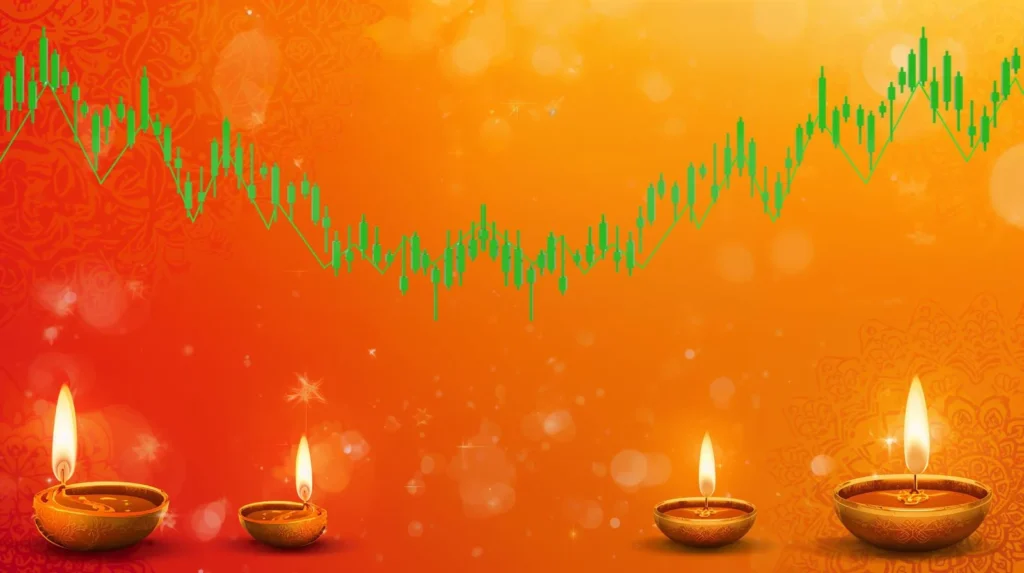 Diwali Muhurat Trading: Top 10 'Shagun Stocks' to Bring Good Fortune This Festive Season