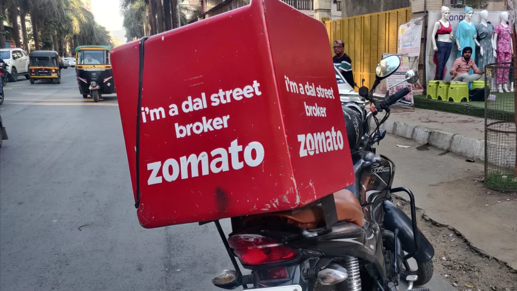 Eternal Q2 Review: Food Delivery Growth Pangs Persist, Says HDFC Securities