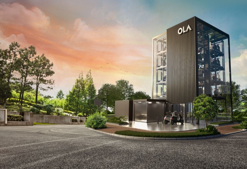 Goldman Sachs Cuts Ola Electric Share Price Target Amid Falling Market Share