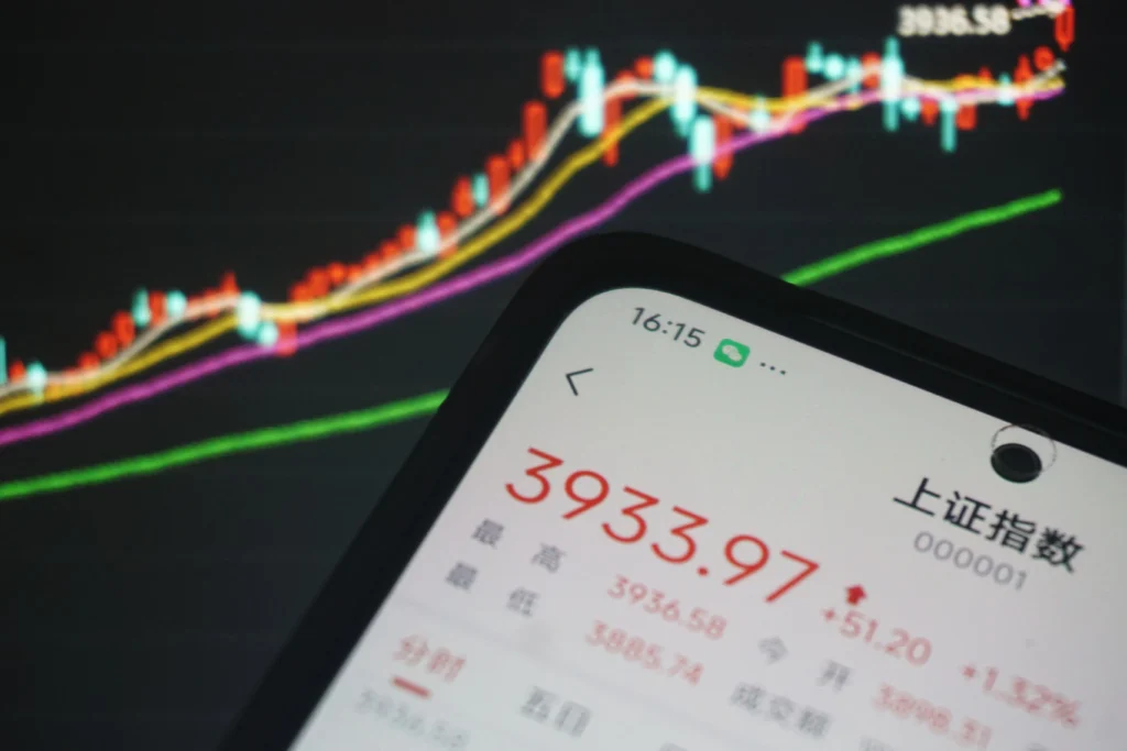Goldman Sachs Predicts 30% Upside For Chinese Stocks By 2027: What Indian Investors Should Know