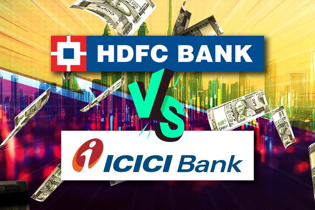 HDFC Bank Vs ICICI Bank: Which Private Lender Will Reign Supreme?