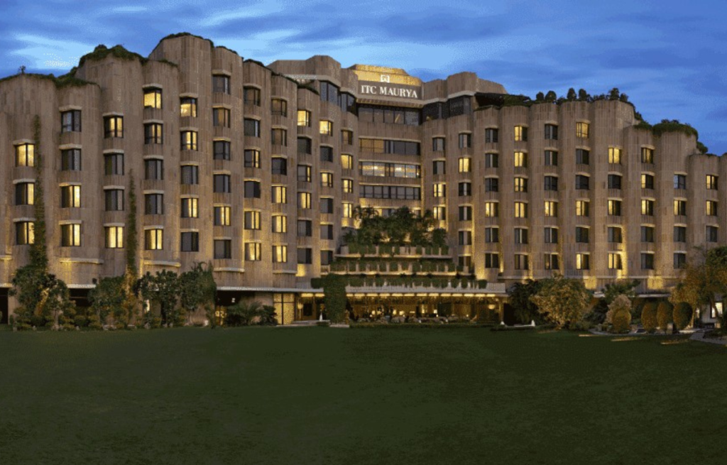 ITC Hotels Q2 Results: Net Profit Surges 74.3% as Revenue Rises 7.9%