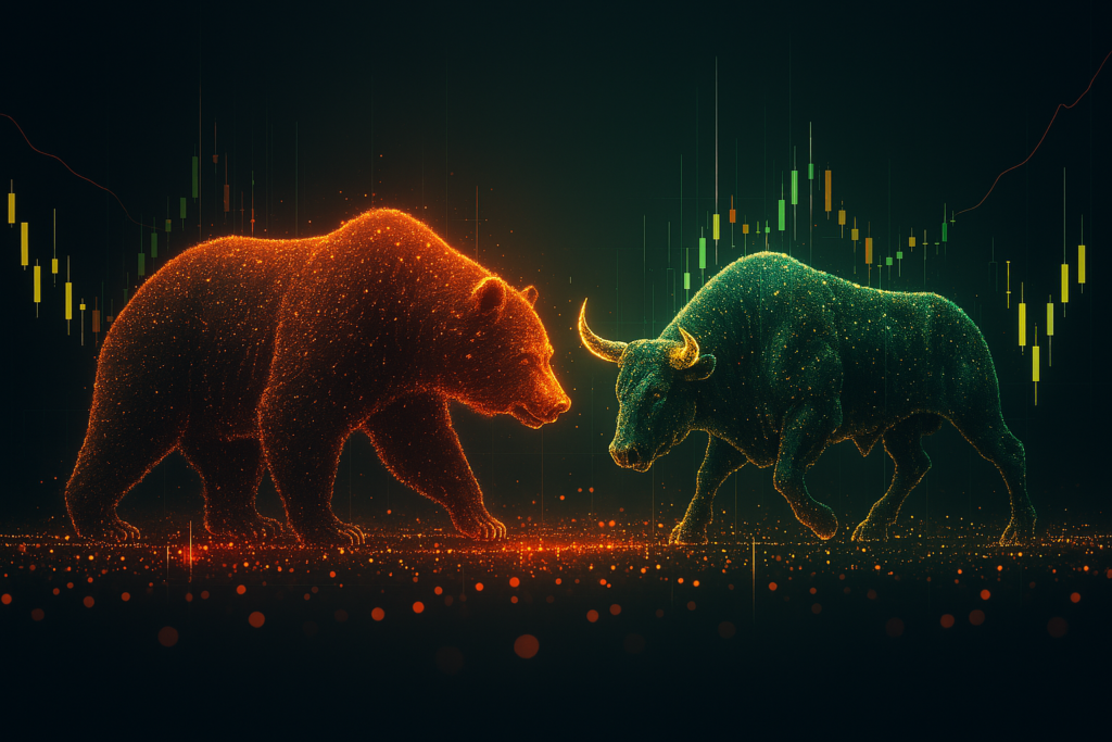 Indian Stock Market LIVE: Nifty and Sensex Updates, Top Gainers and Losers