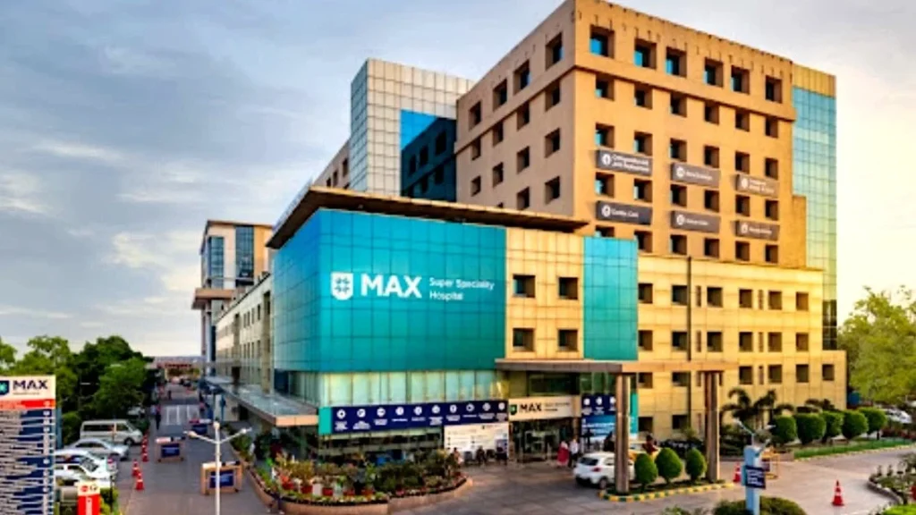 Max Healthcare Shares: A Promising Investment Opportunity with 27% PAT CAGR