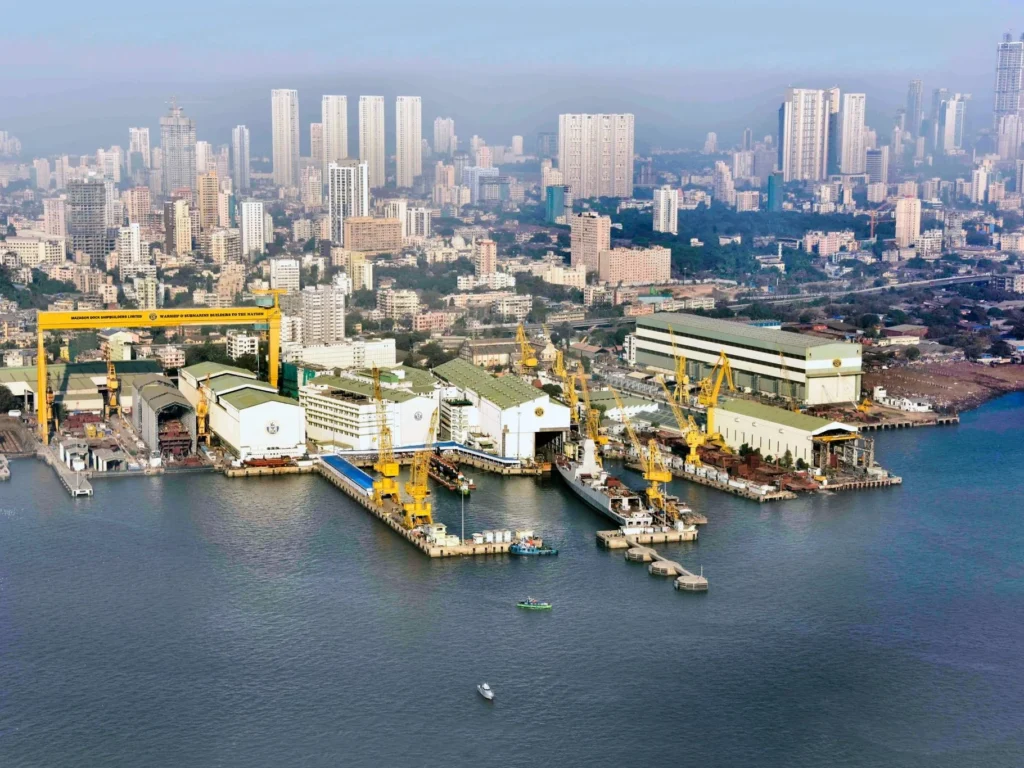 Mazagon Dock Shipbuilders Q2 Results: What to Expect from the Defence PSU