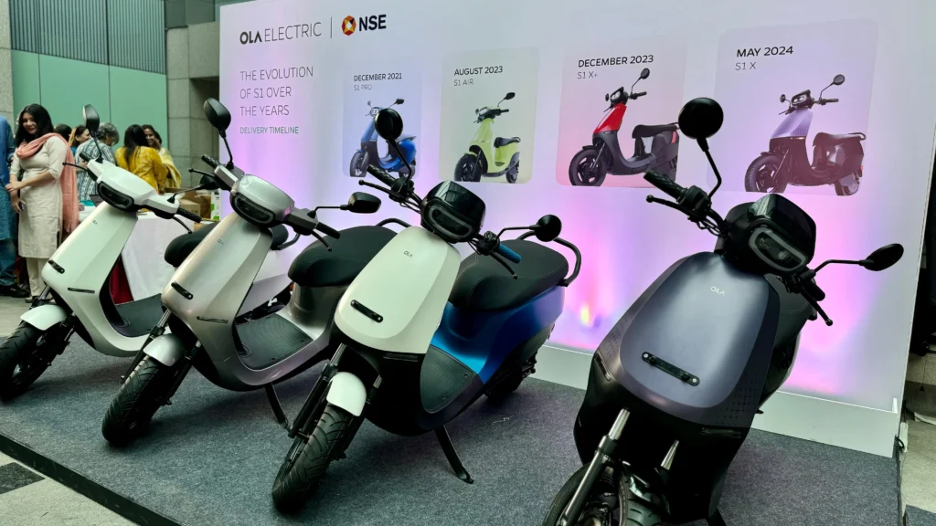 Ola Electric Aims to Raise Up to Rs 1,500 Crore: What This Means for Indian Investors