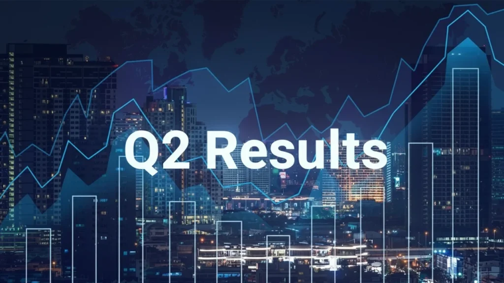Q2 Results Next Week: Key Companies to Watch and Their Impact on Indian Markets