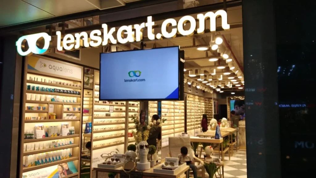 Radhakishan Damani Invests Rs 90 Crore in Lenskart Ahead of IPO