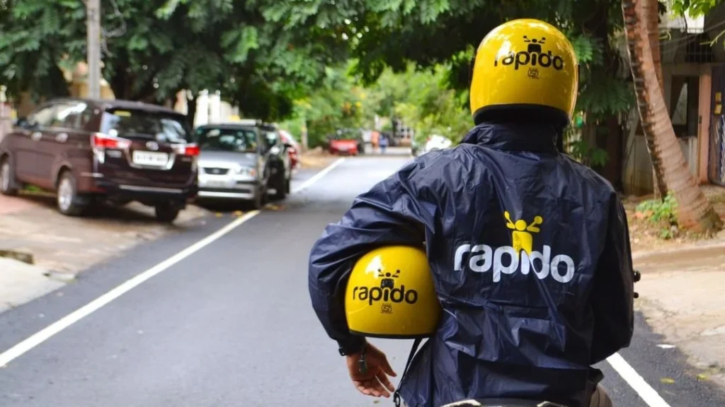 Rapido Expands Ownly Food Delivery Program: A Strategic Move to Diversify Services