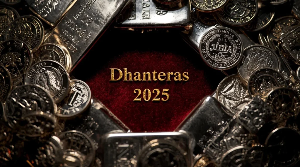 Silver Rates Soar on Dhanteras 2025: Check Latest Prices in Mumbai, Delhi, Bengaluru, and Hyderabad