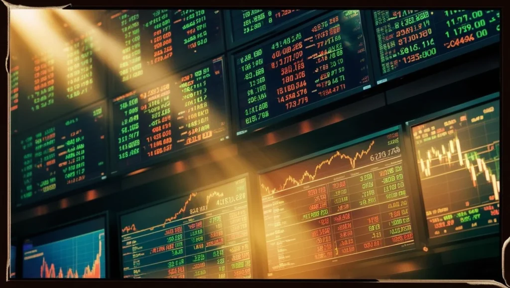 Stock Market Today: Nifty Ends Below 25,800, Sensex Down Nearly 500 Points From Day's High