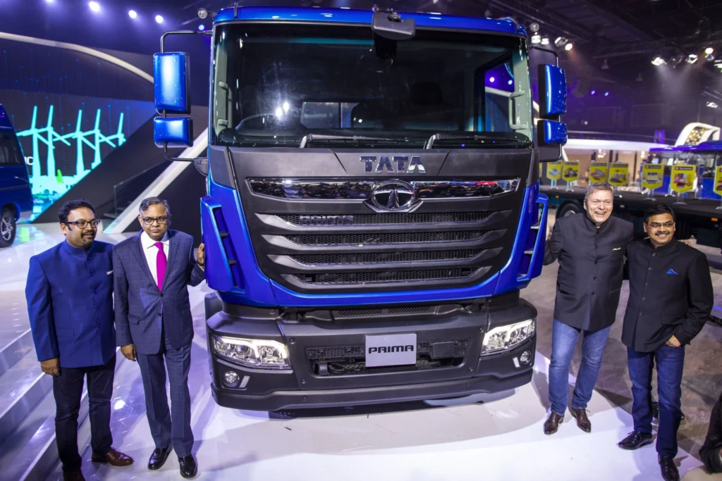 Tata Motors Demerger: Impact on Share Price and Investor Strategy