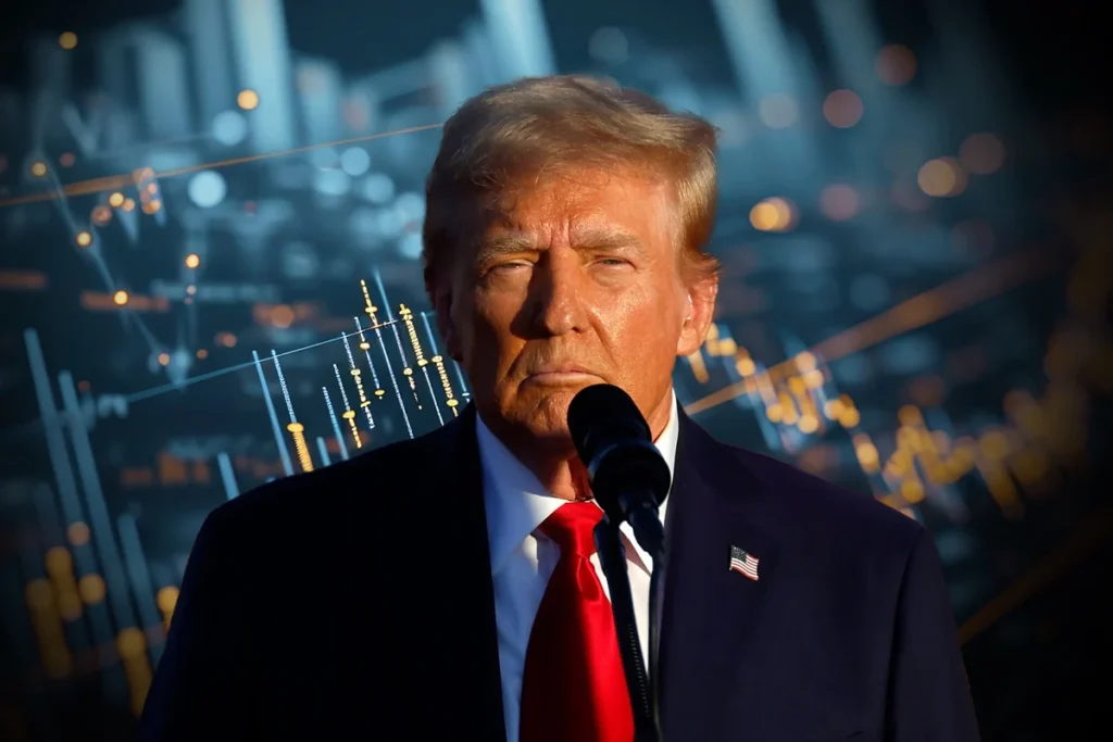 US Futures Rebound After Trump's Comments on China: What This Means for Indian Investors