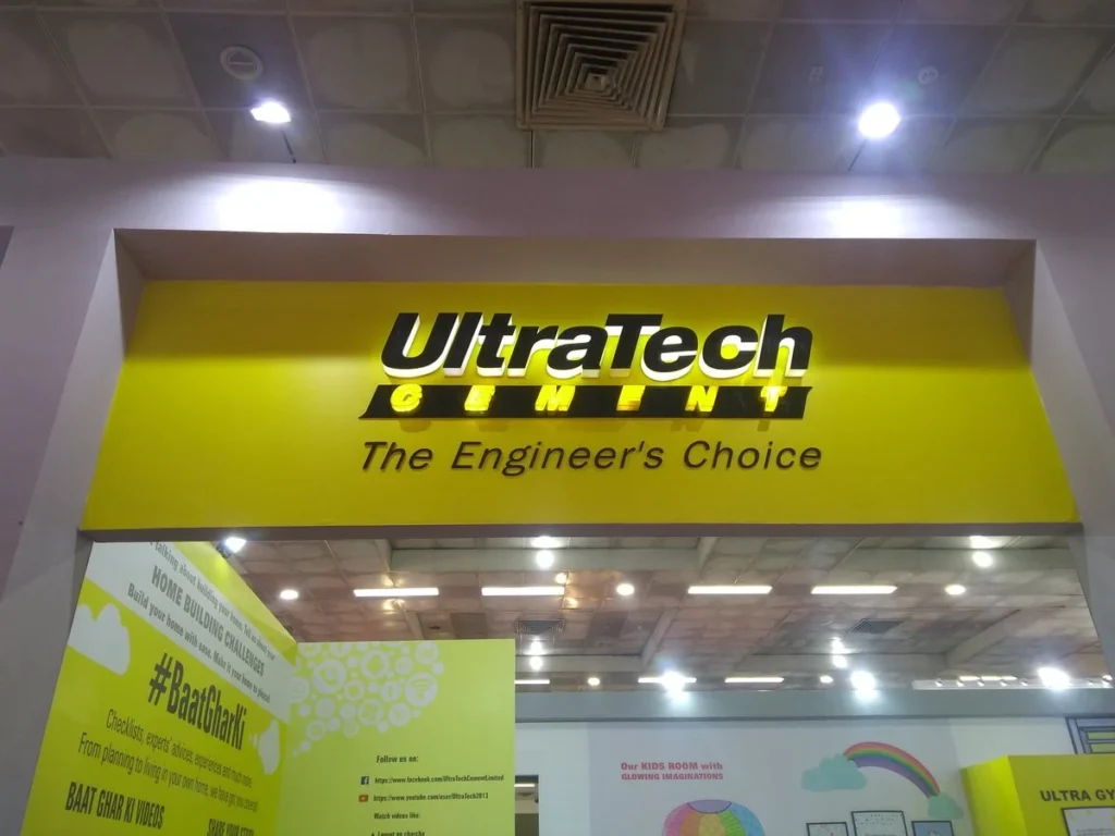 Ultratech Cement Q2 Results: 75% Surge in Net Profit on Robust Demand