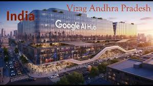 Google $15 Billion AI Hub Andhra Pradesh: The Vision, Risks & Opportunity
Why Google Chose Vizag for Its $15B AI Engine in India
From Coast to Cloud: Google’s AI Hub in Andhra Pradesh Explained
How Google’s $15B Bet in Andhra Could Transform India’s AI Ecosystem
Vizag 2030: Is Google’s $15B AI Hub India’s Next Tech Heartland?