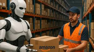 "Amazon's Bold Move: Replacing 600,000 Jobs with Robots by 2033"
"The Future of Work: How Amazon's Automation Plan Could Reshape Employment"
"Robots in the Workforce: What Amazon's Automation Strategy Means for You"
"From Jobs to Robots: Unpacking Amazon's Plan to Automate 600,000 Positions"
"Automation at Scale: The Economic and Ethical Implications of Amazon's Strategy"