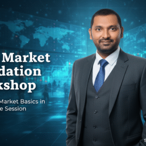 Stock Market Foundation Course in 90 minutes