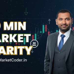 Stock Market Trading Online Consultation for 30 Minutes